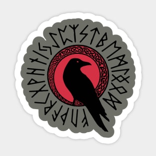 FUTHARK Sticker